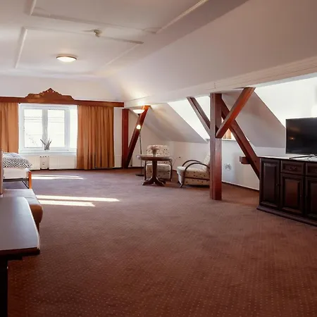 Apartman U Veterana * Frenstat pod Radhostem