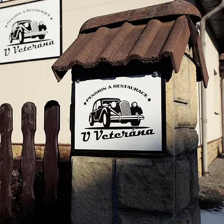 Apartment Apartman U Veterana Frenstat pod Radhostem