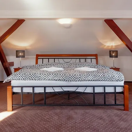 Apartman U Veterana * Frenstat pod Radhostem
