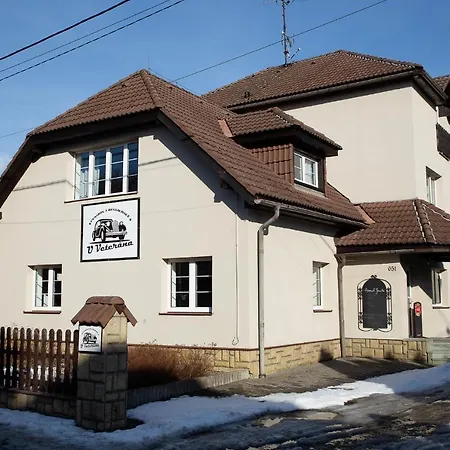 Apartment Apartman U Veterana Frenstat pod Radhostem